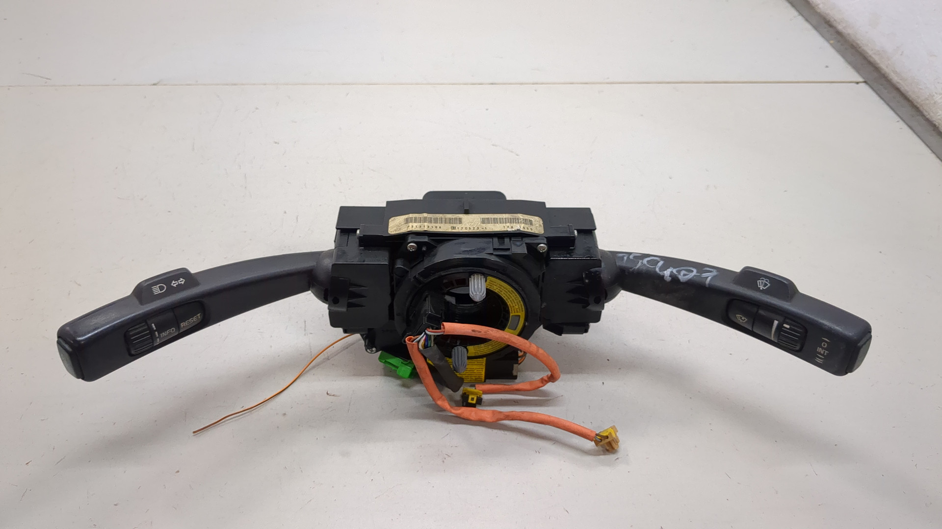 Переключатель подрулевой