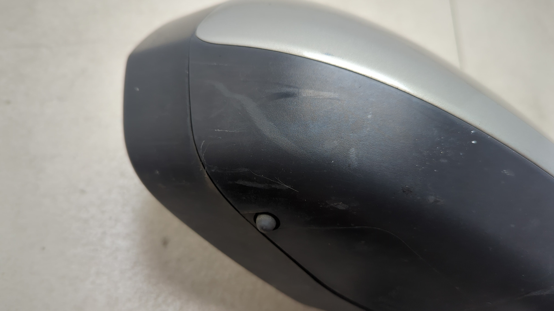 Зеркало правое электрическое