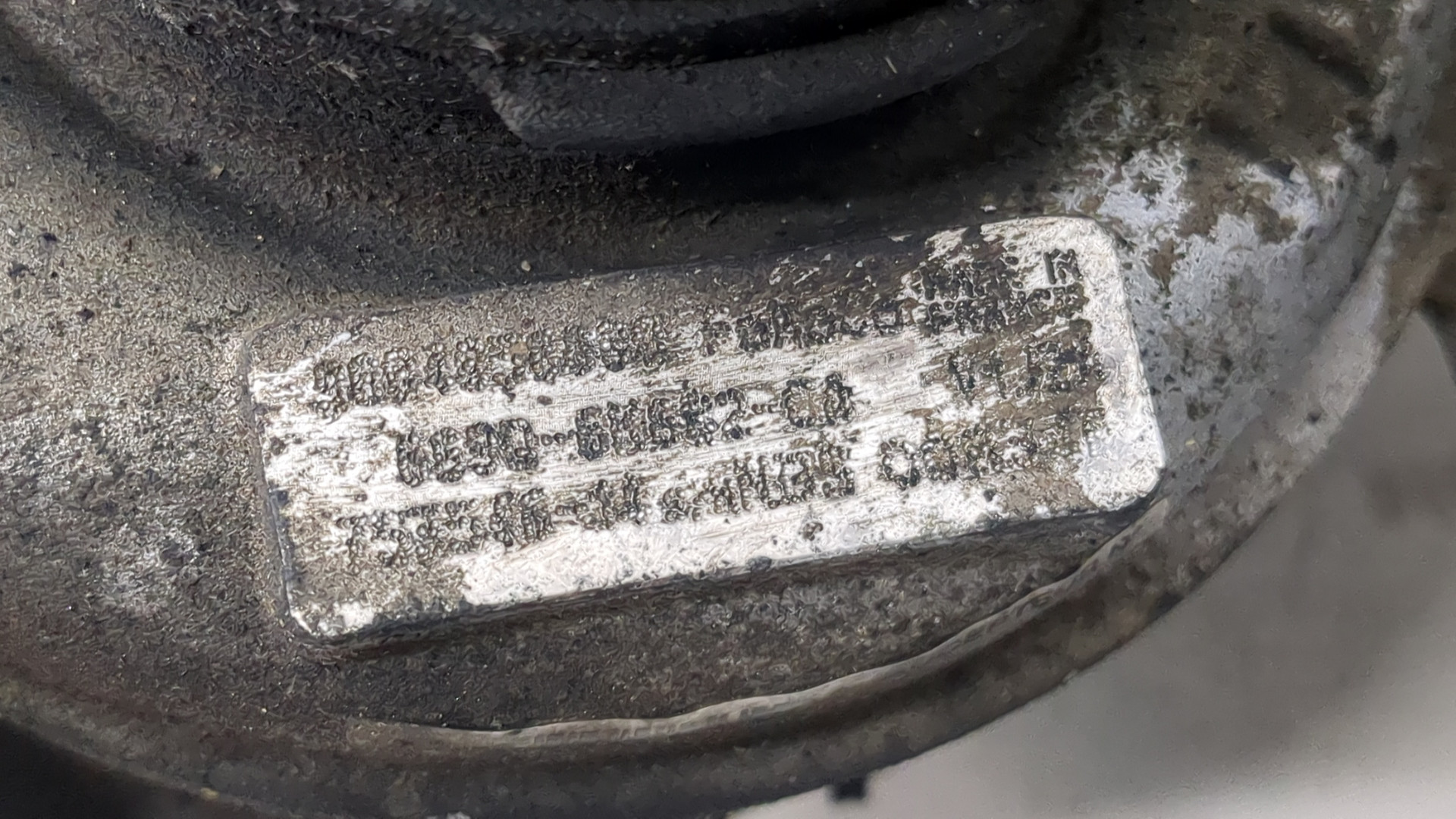 Турбина (турбокомпрессор)