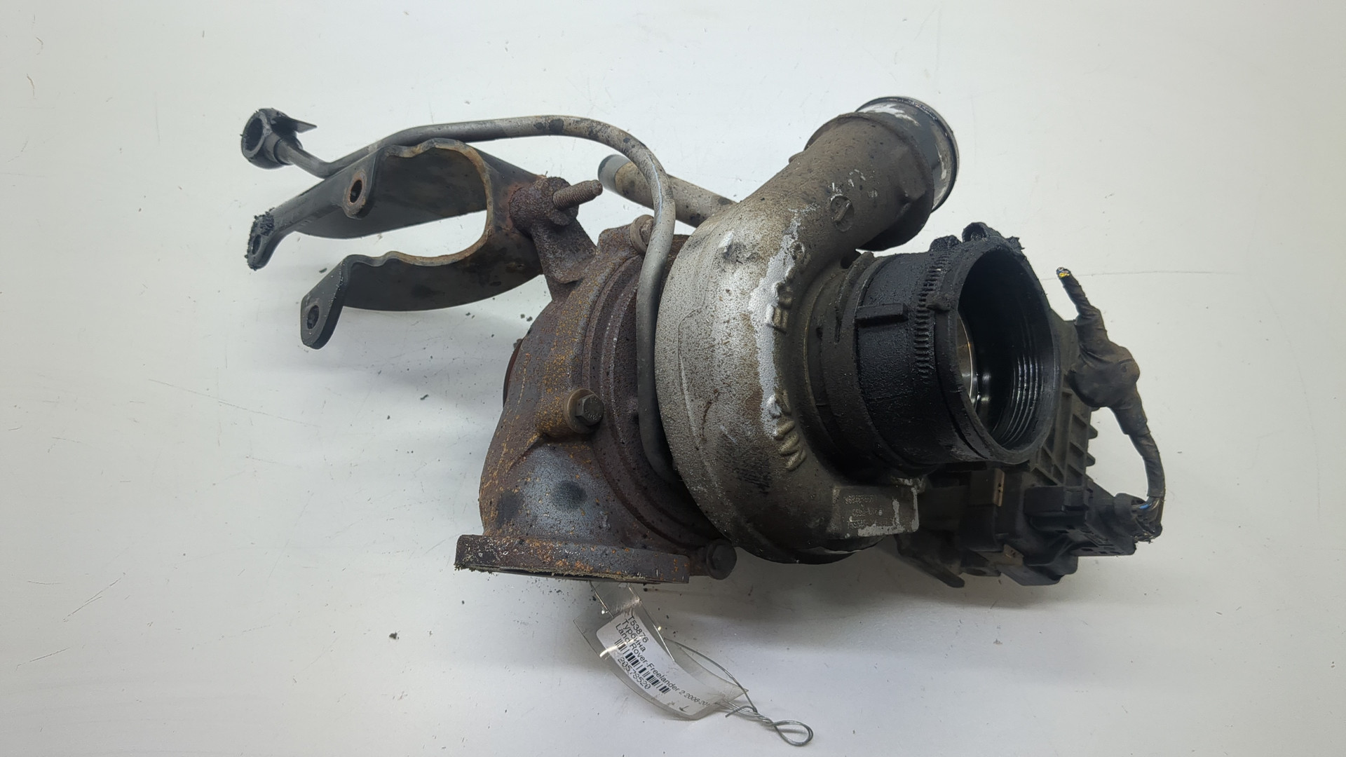 Турбина (турбокомпрессор)