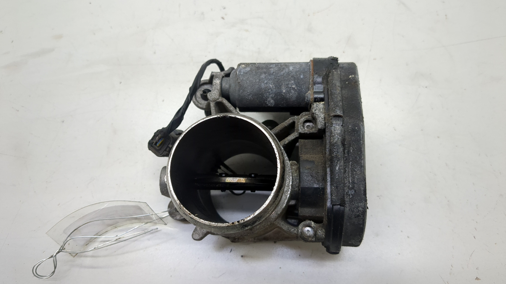 Заслонка дроссельная электрическая