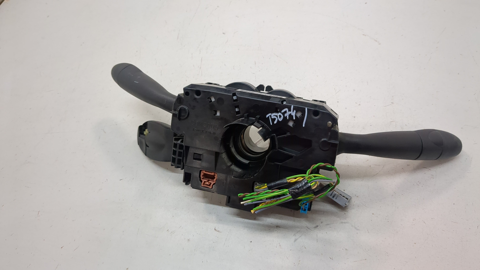 Переключатель подрулевой