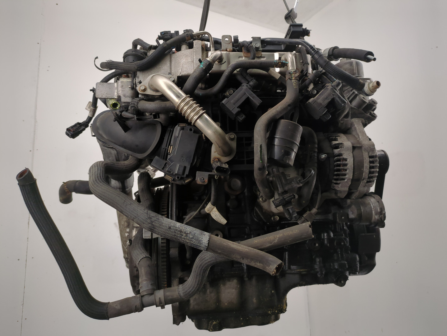 Двигатель (ДВС)