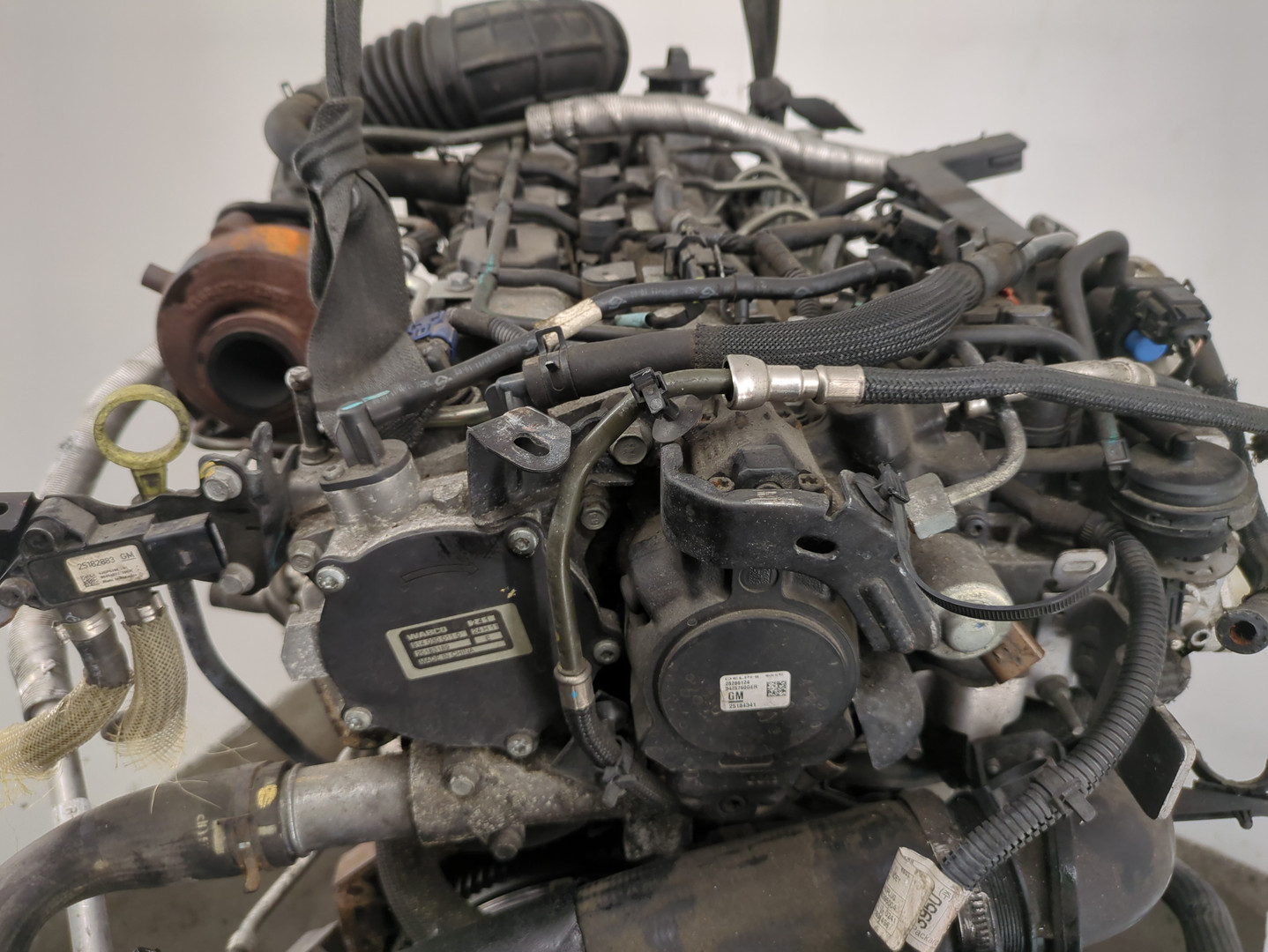 Двигатель (ДВС)