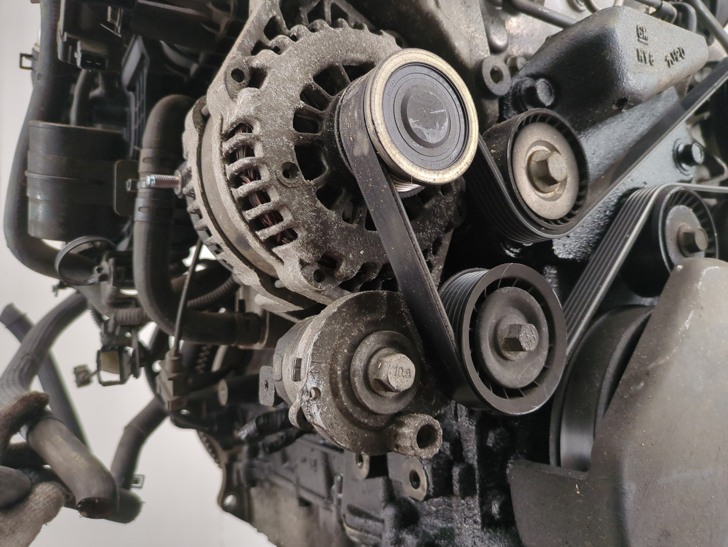 Двигатель (ДВС)