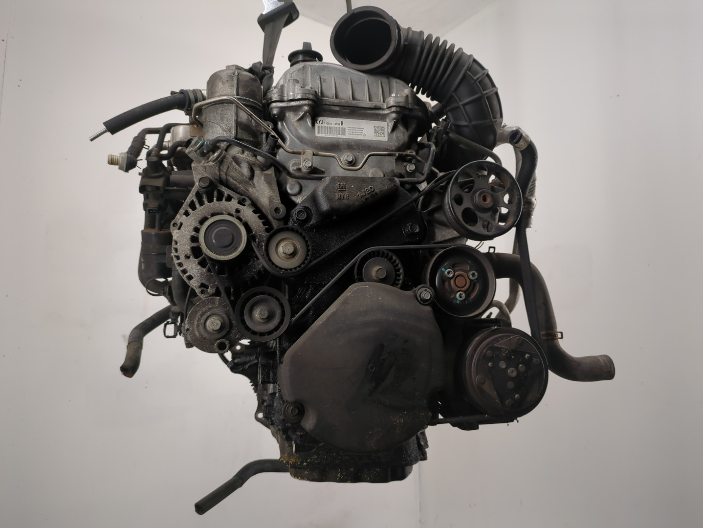 Двигатель (ДВС)