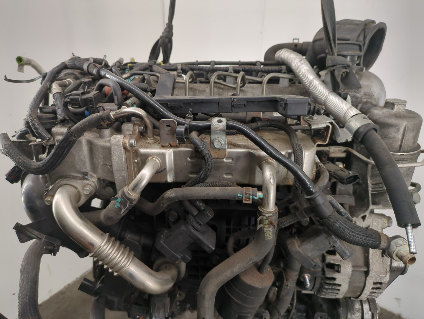 Двигатель (ДВС)