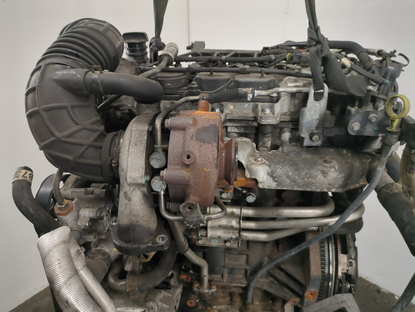 Двигатель (ДВС)