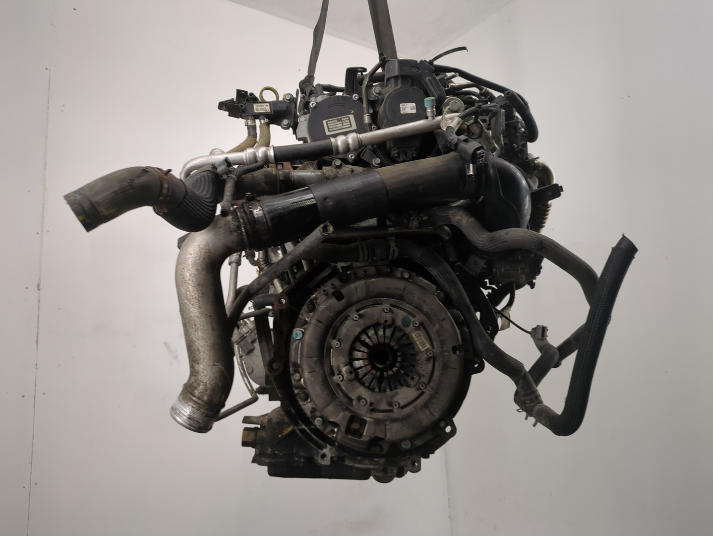 Двигатель (ДВС)