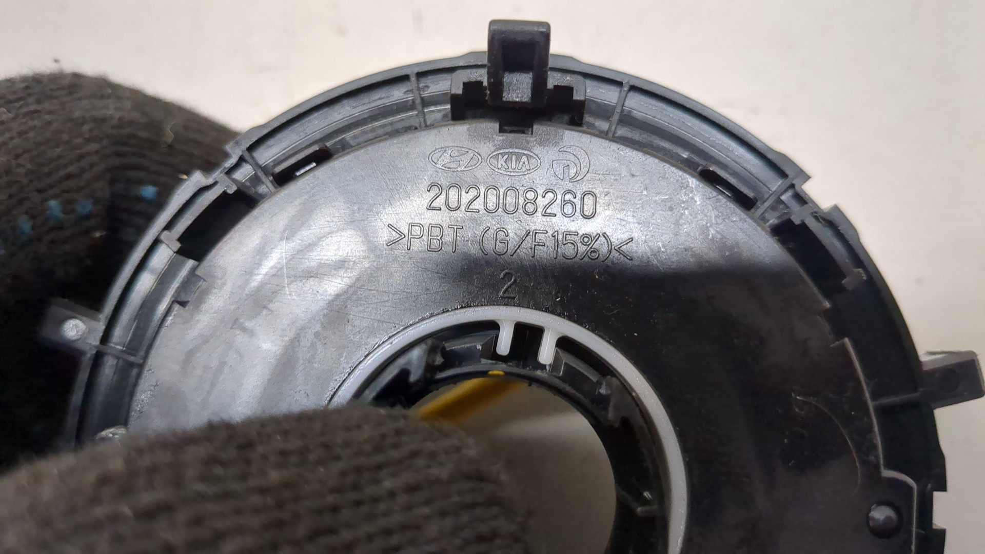 Механизм подрулевой для SRS (ленточный)