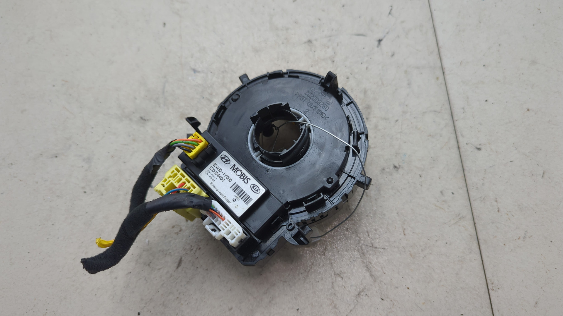 Механизм подрулевой для SRS (ленточный)