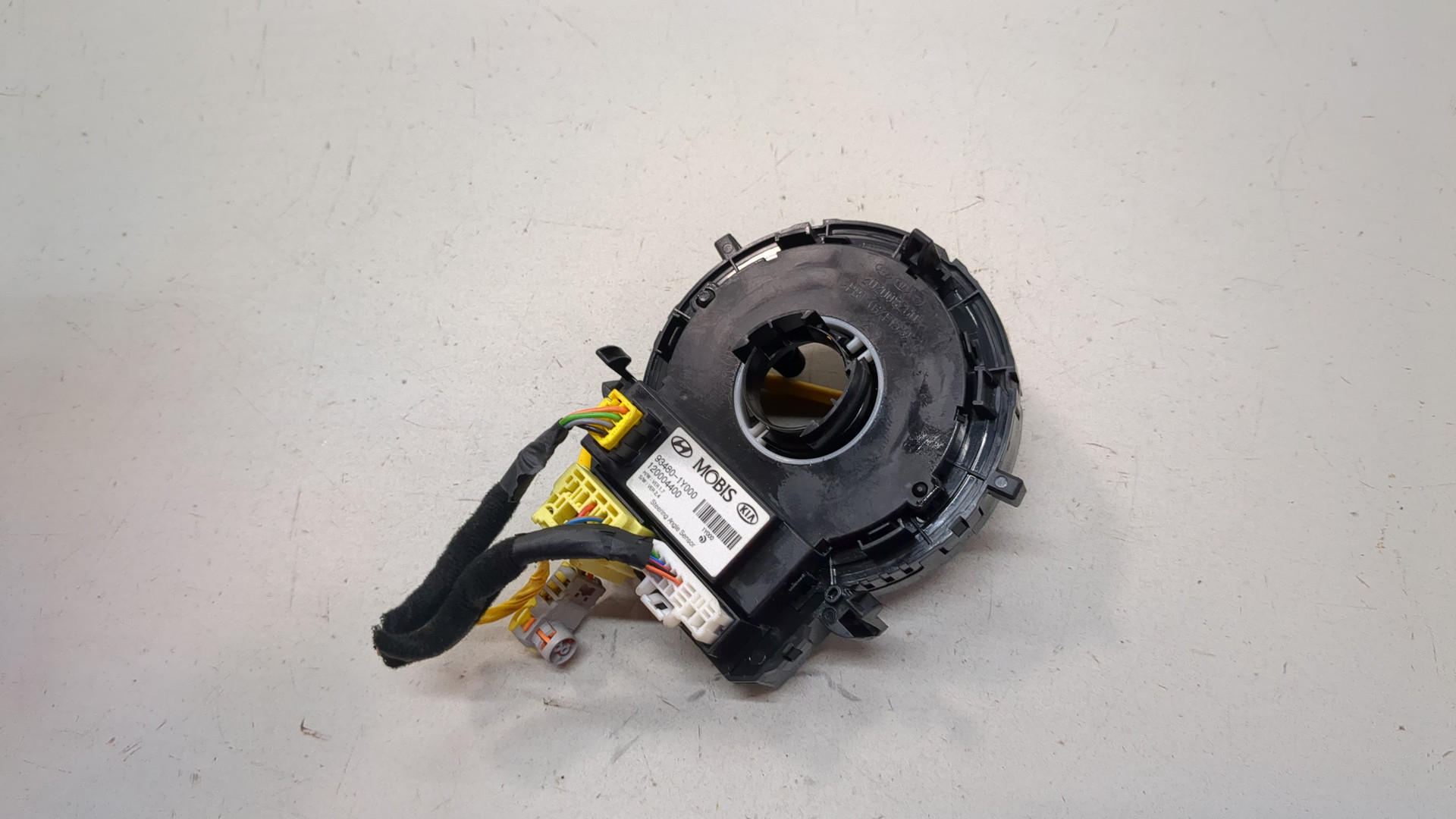 Механизм подрулевой для SRS (ленточный)