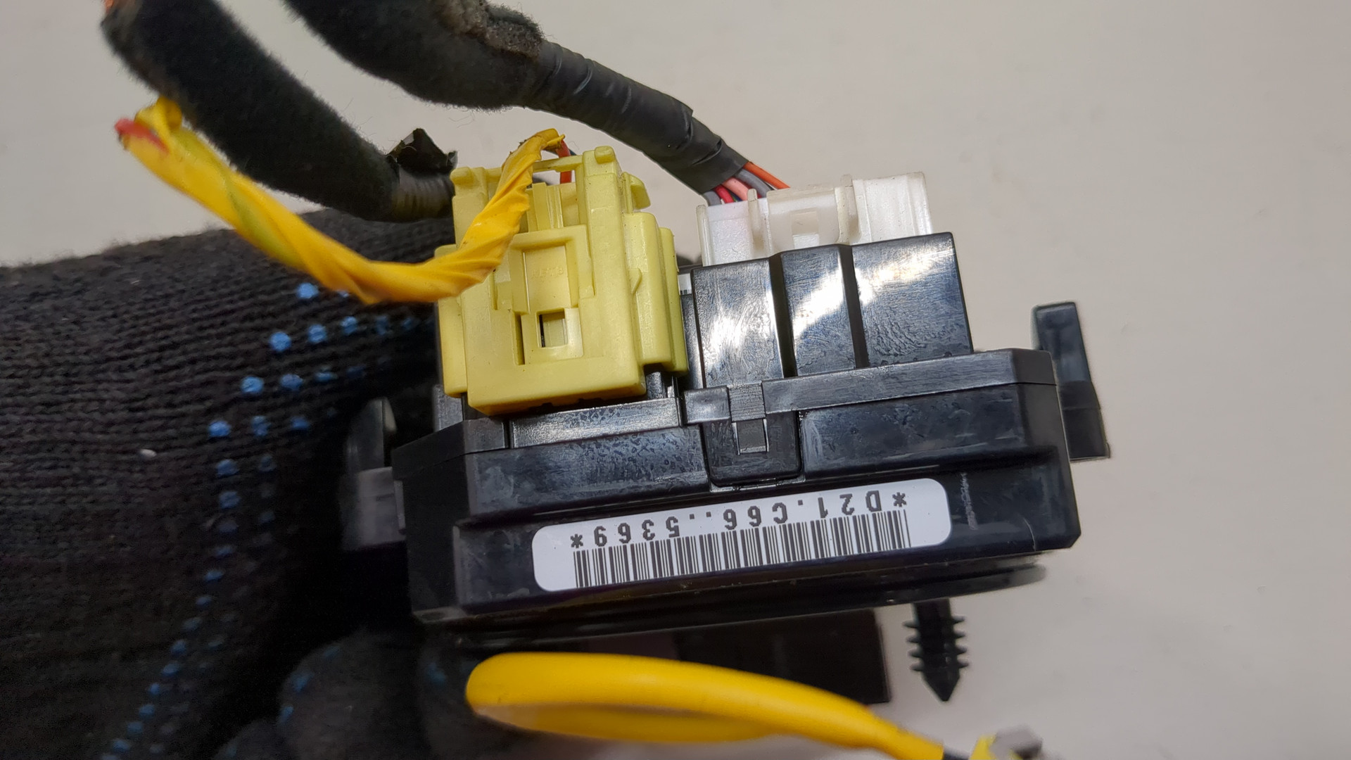 Механизм подрулевой для SRS (ленточный)