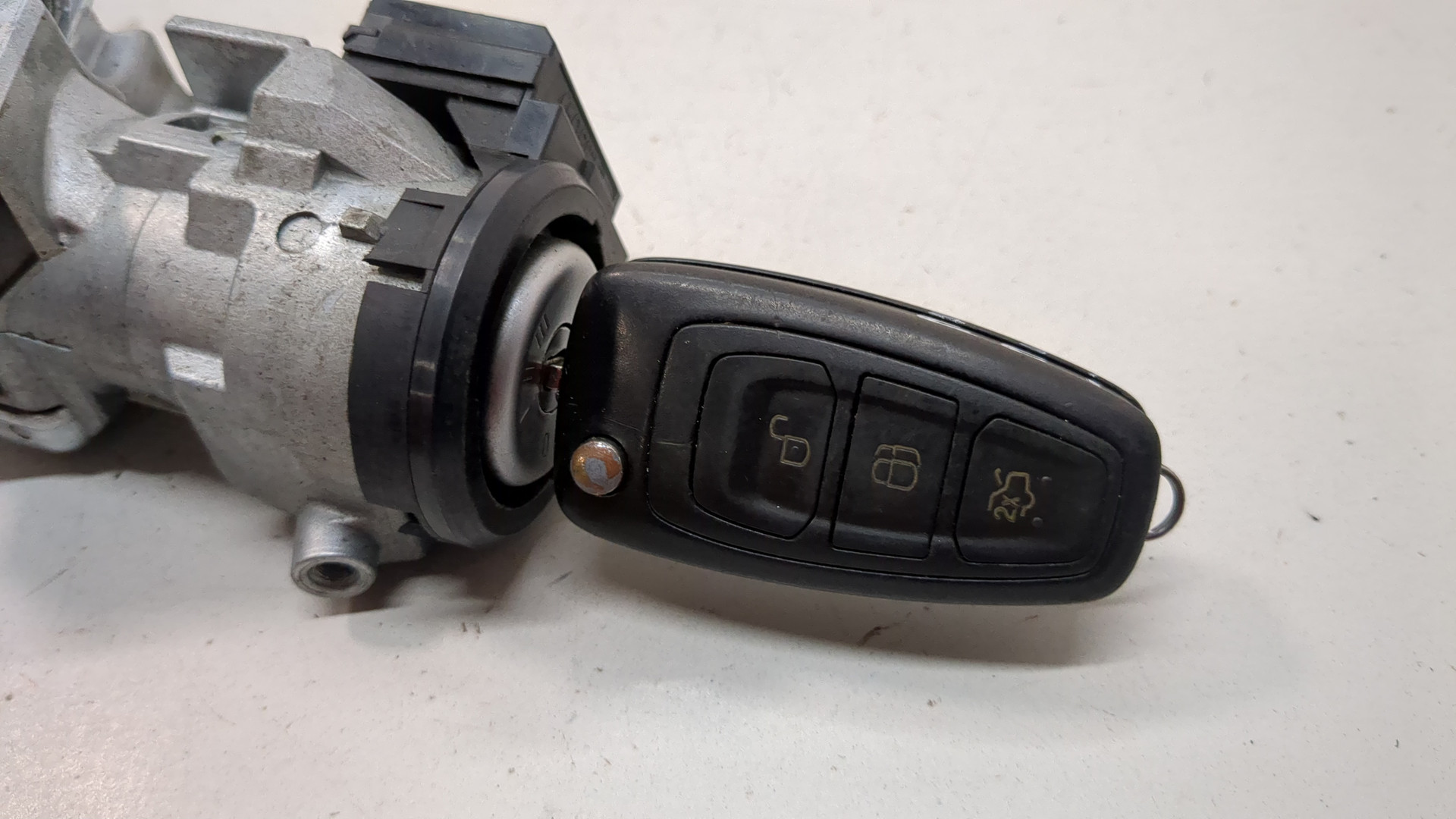 Замок зажигания