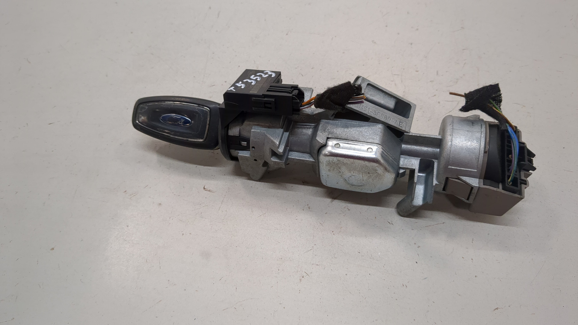 Замок зажигания