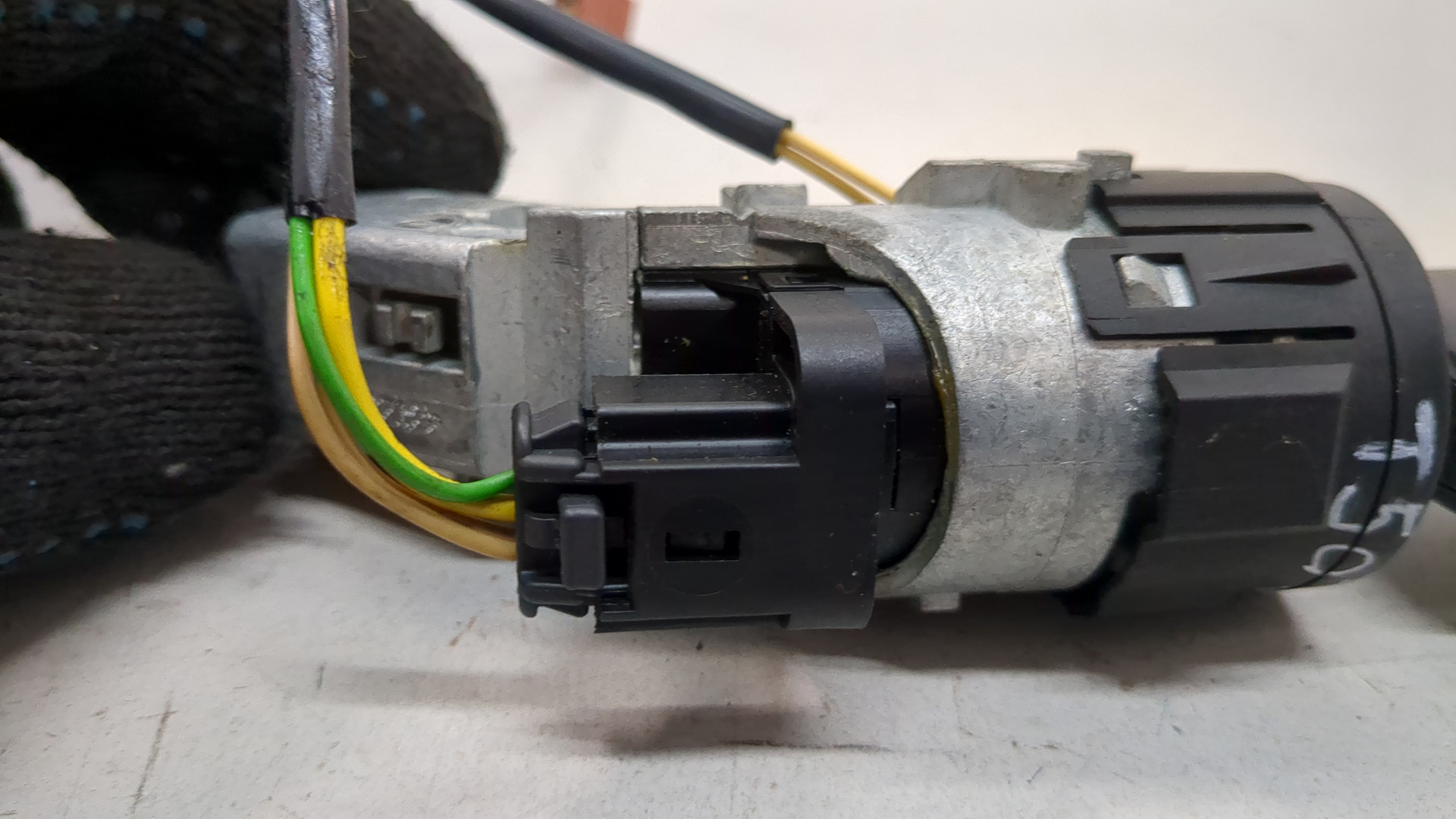 Замок зажигания