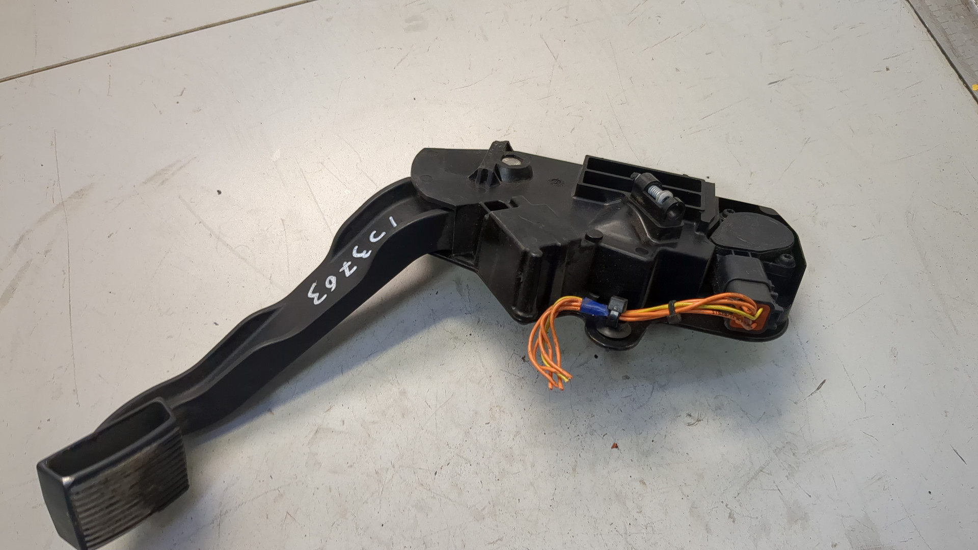 Педаль газа