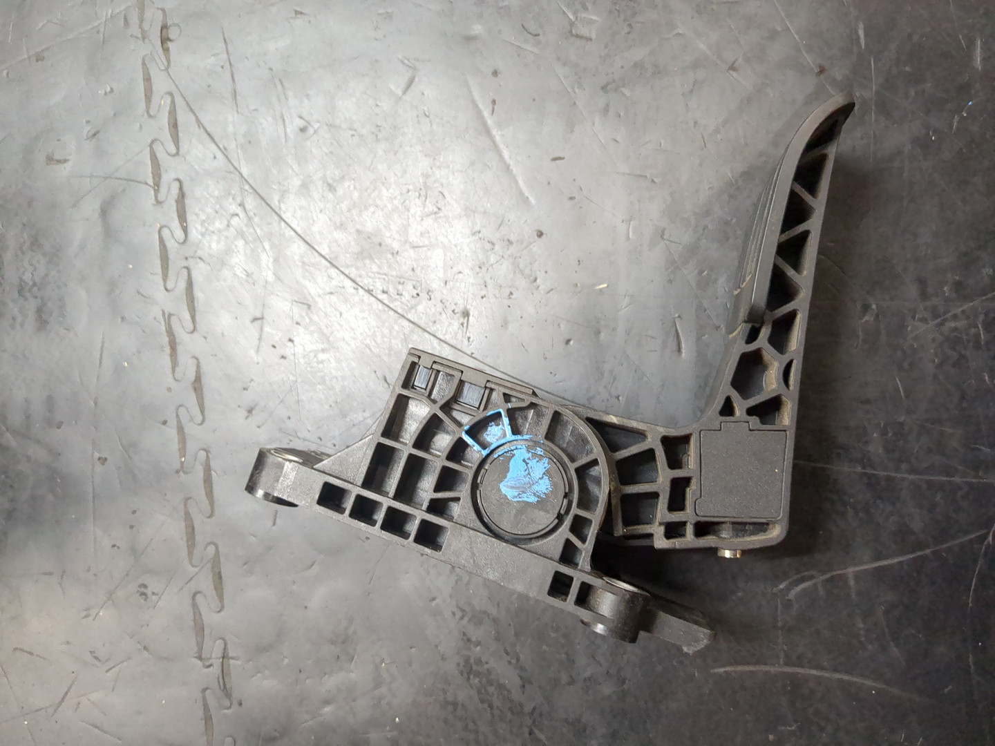 Педаль газа