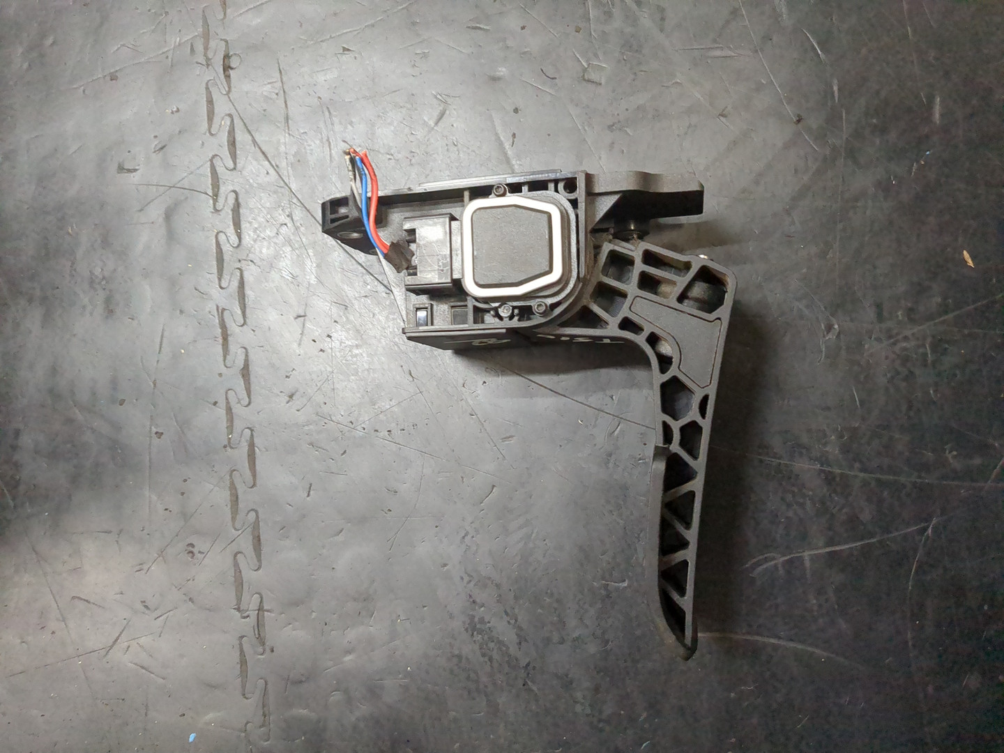 Педаль газа