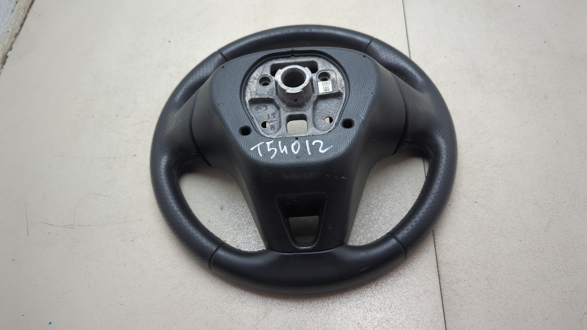 Рулевое колесо (руль)