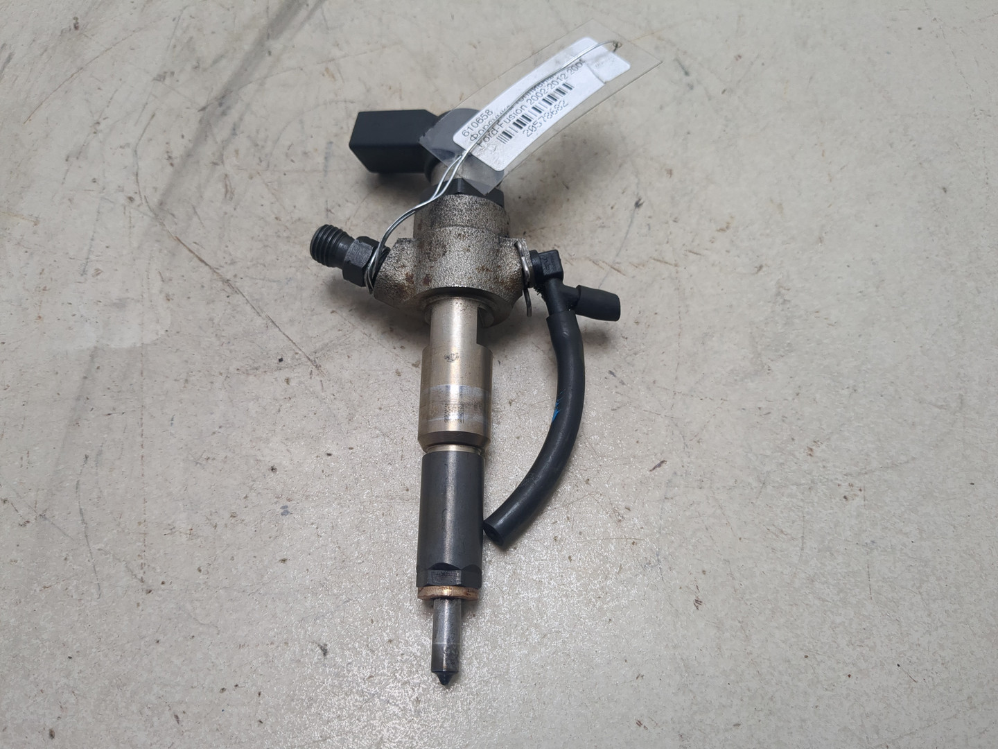 Форсунка дизельная электрическая