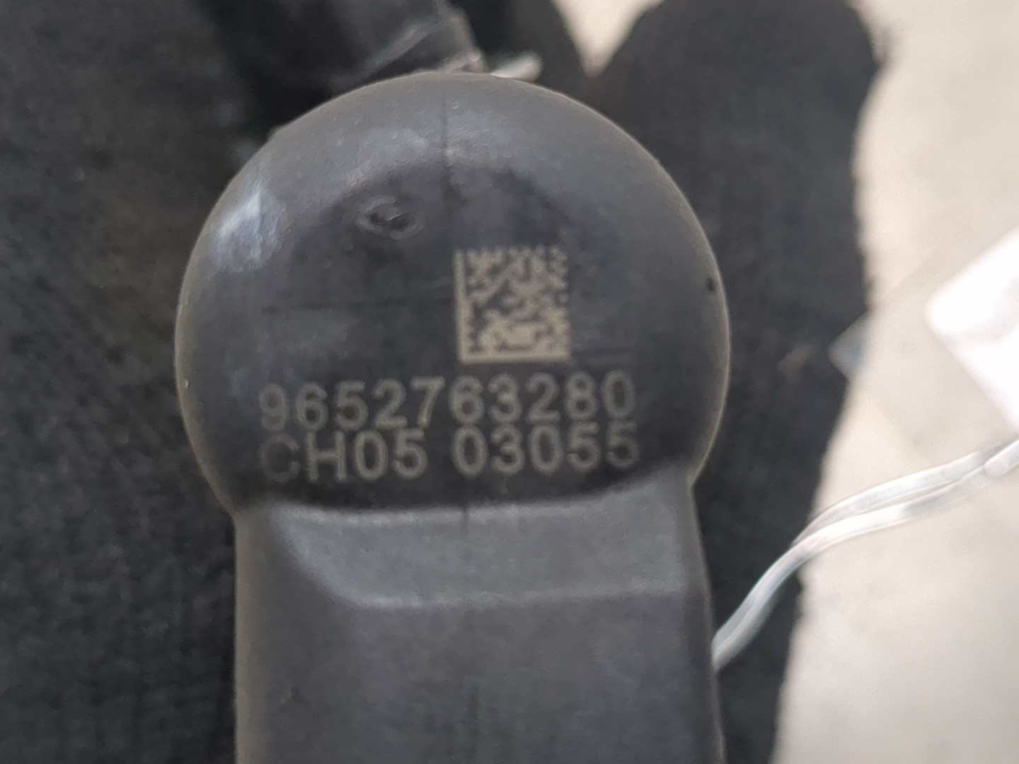 Форсунка дизельная электрическая