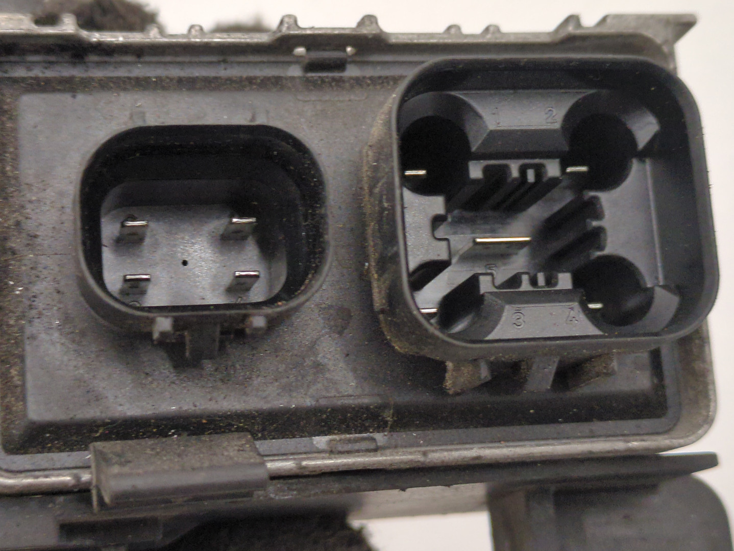 Реле свечей накала