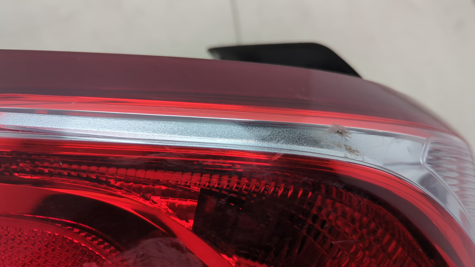 Фонарь задний левый