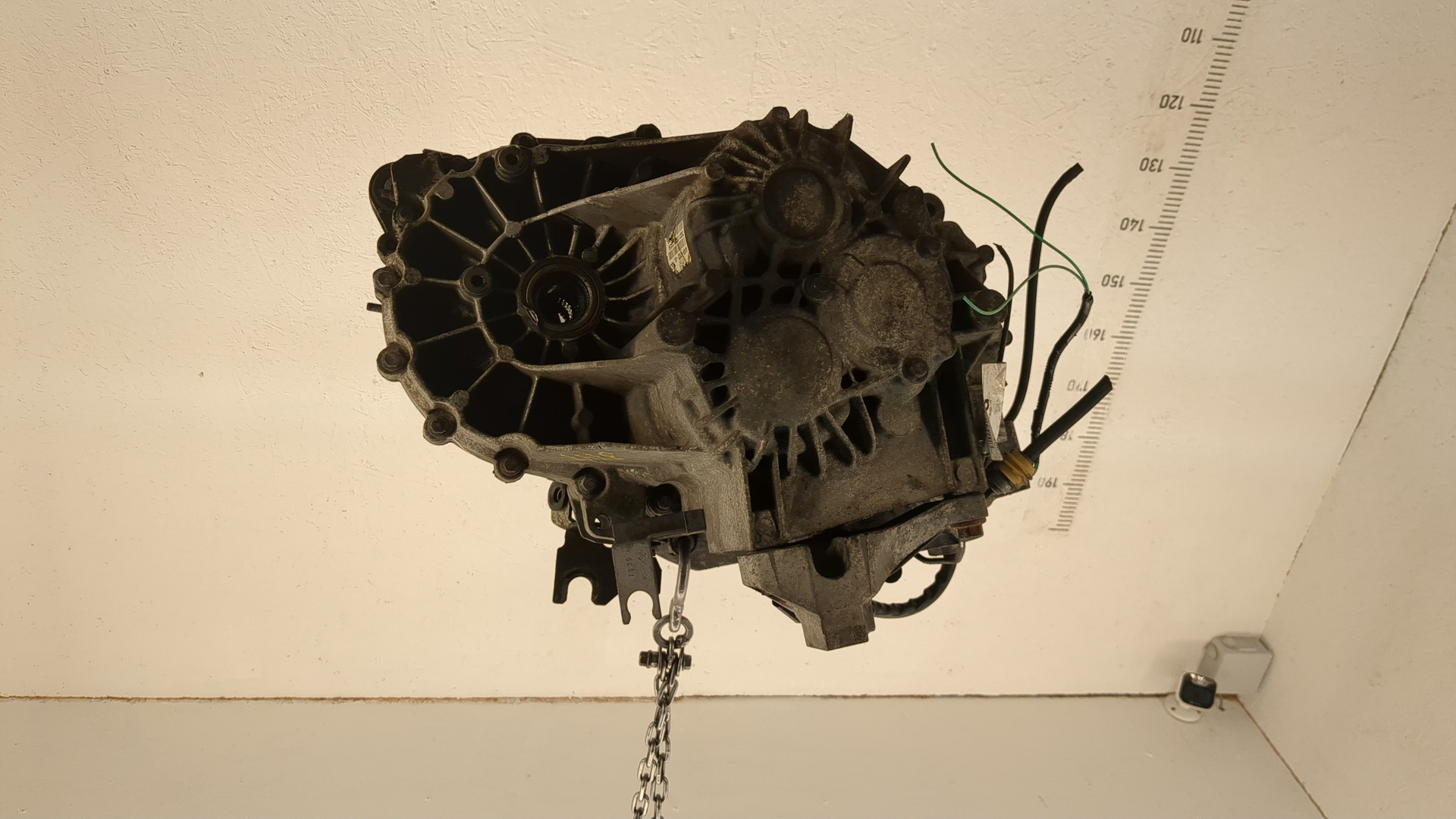 МКПП (механическая коробка переключения передач)