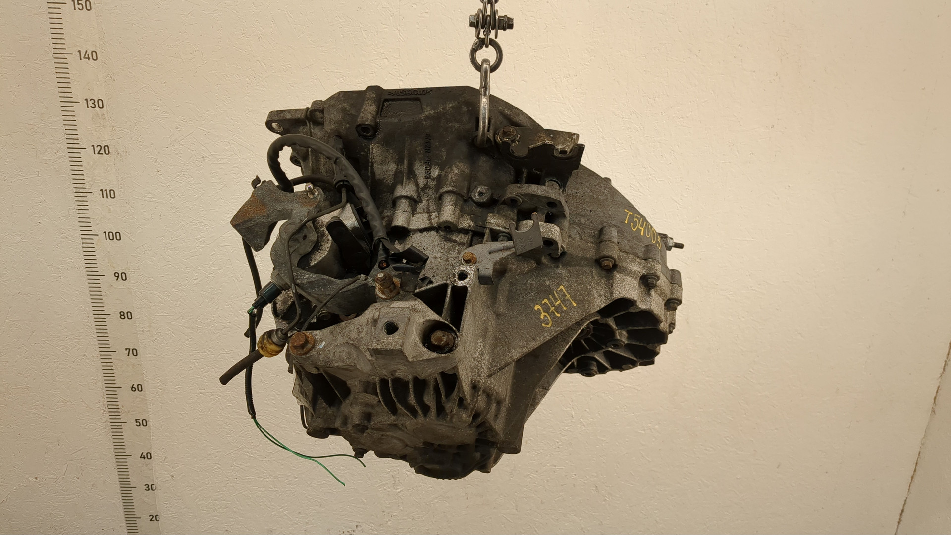 МКПП (механическая коробка переключения передач)