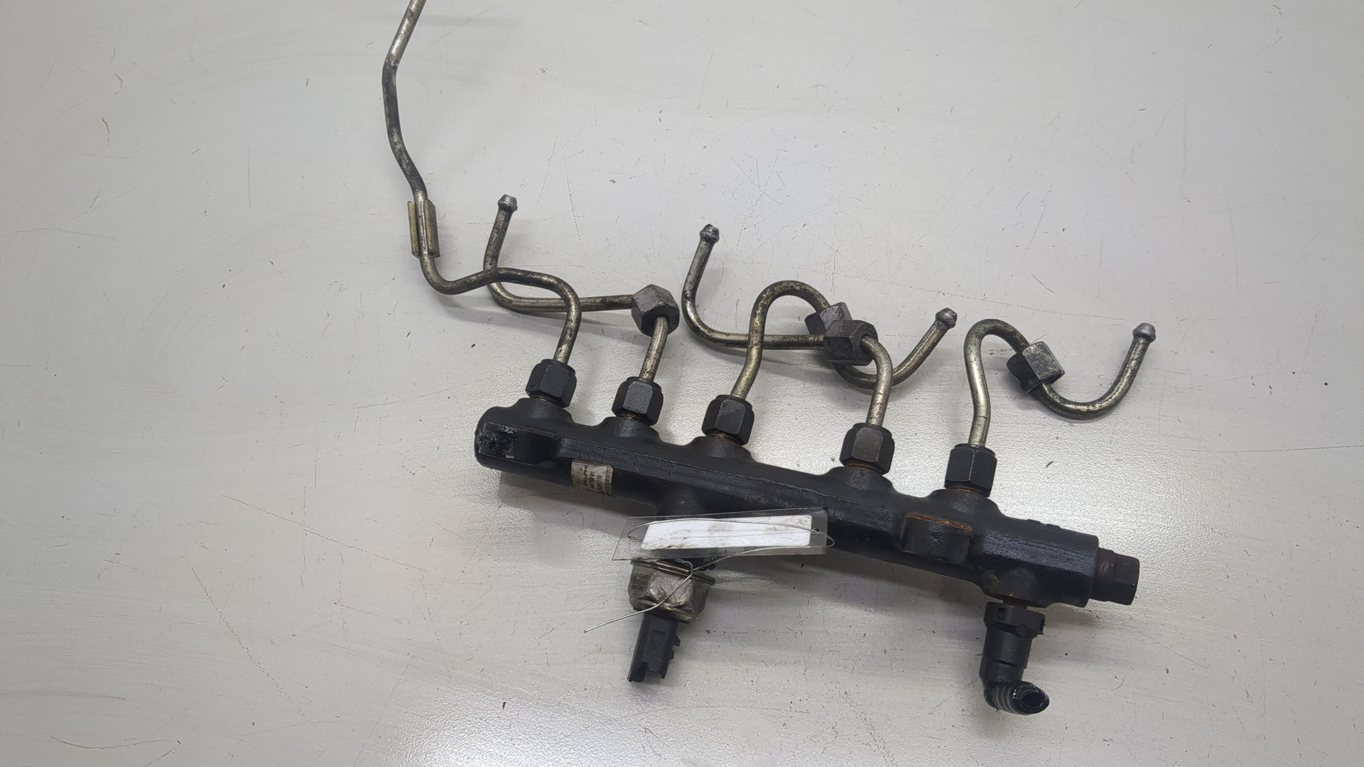 Рейка топливная (рампа)