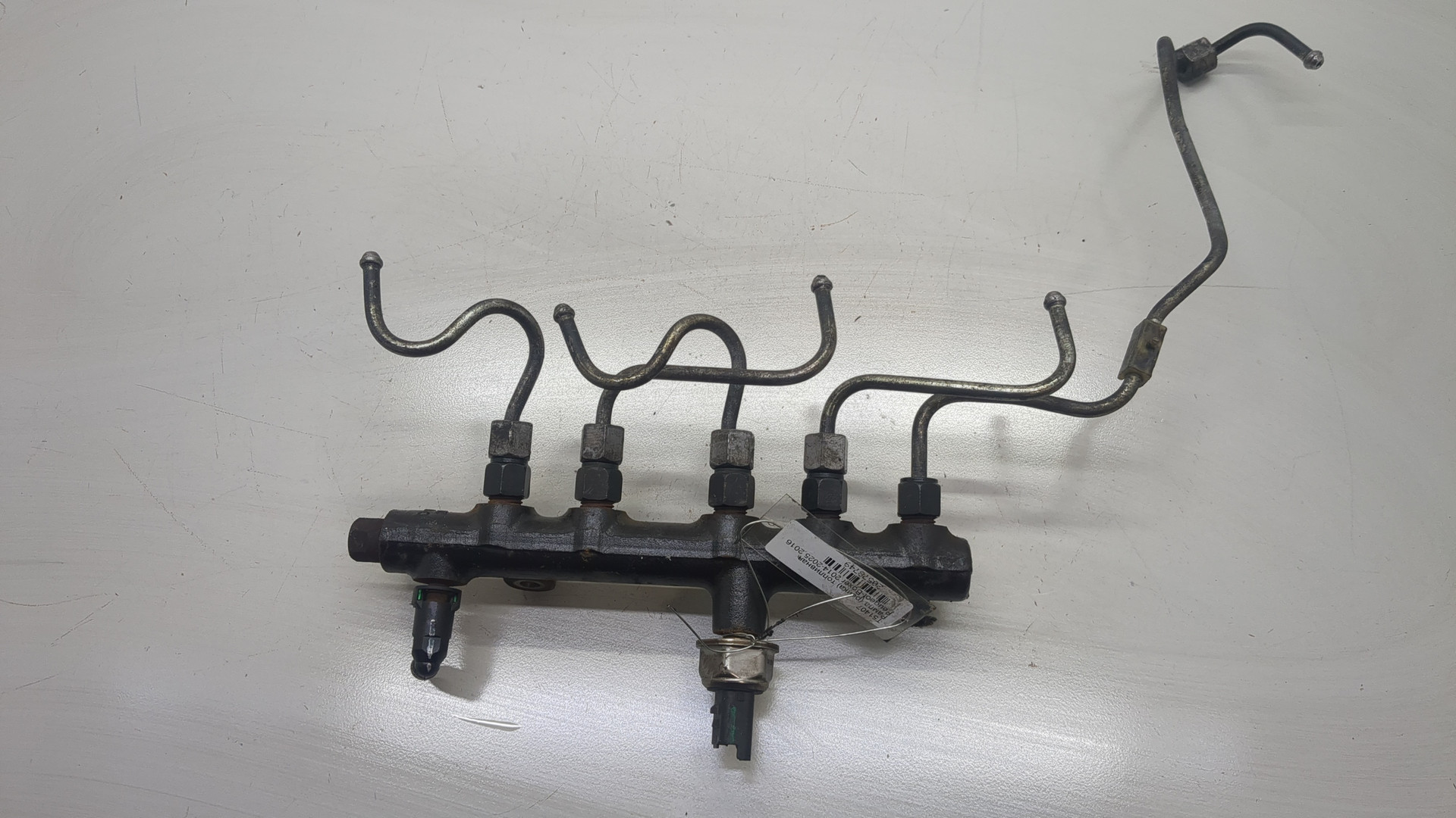 Рейка топливная (рампа)