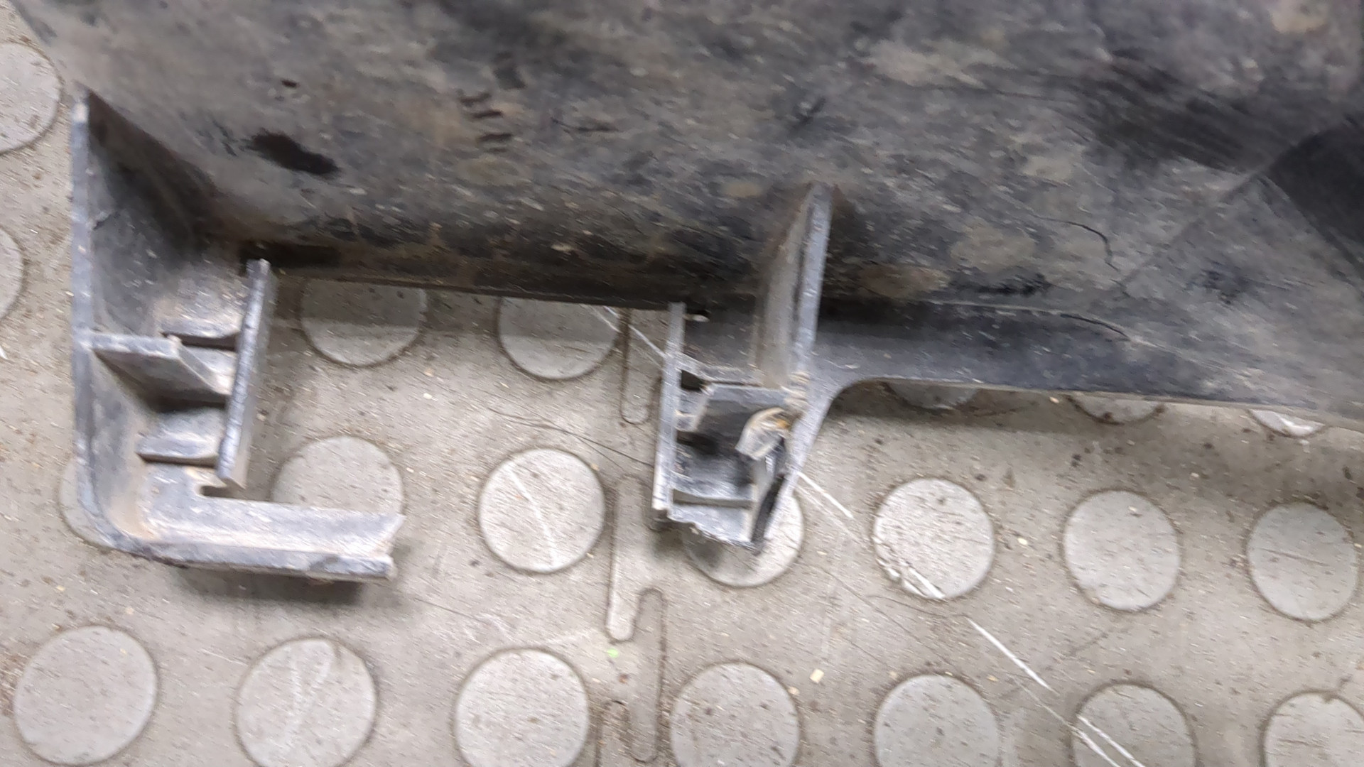 Диффузор вентилятора