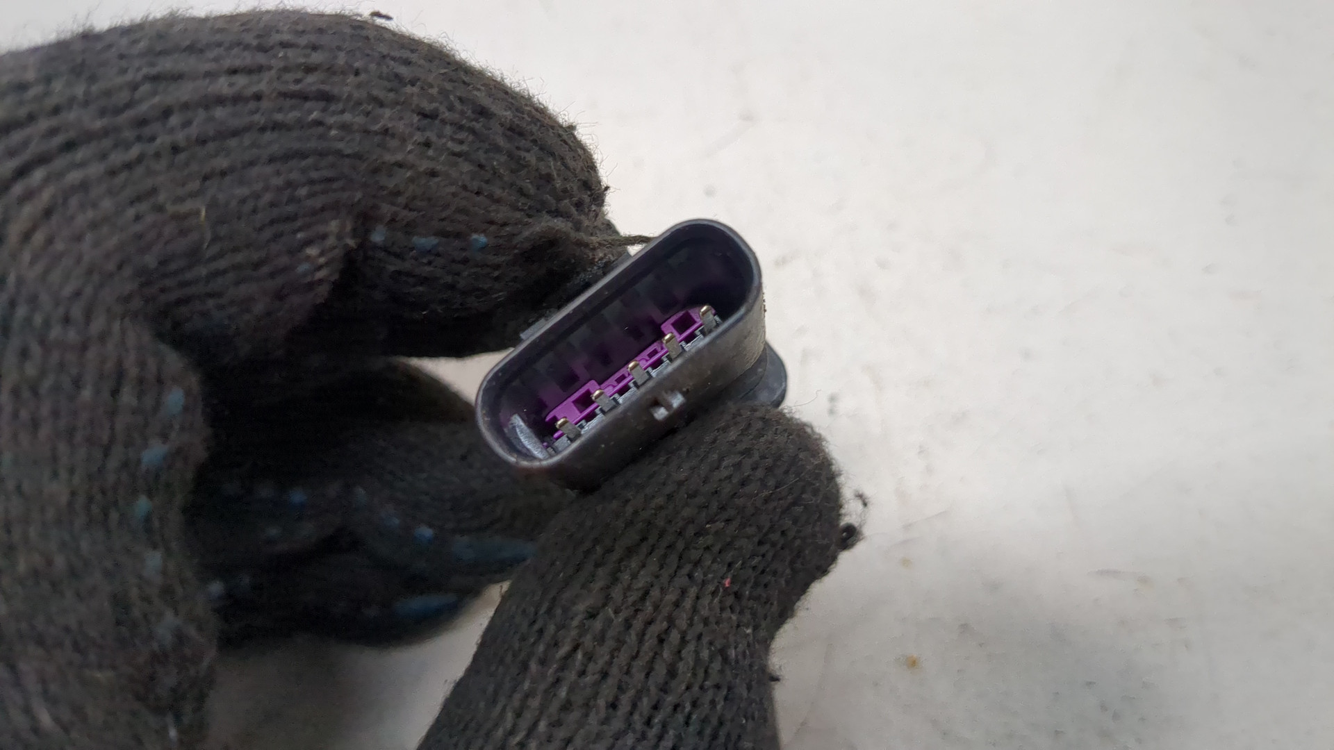 Датчик кислородный/Лямбда-зонд