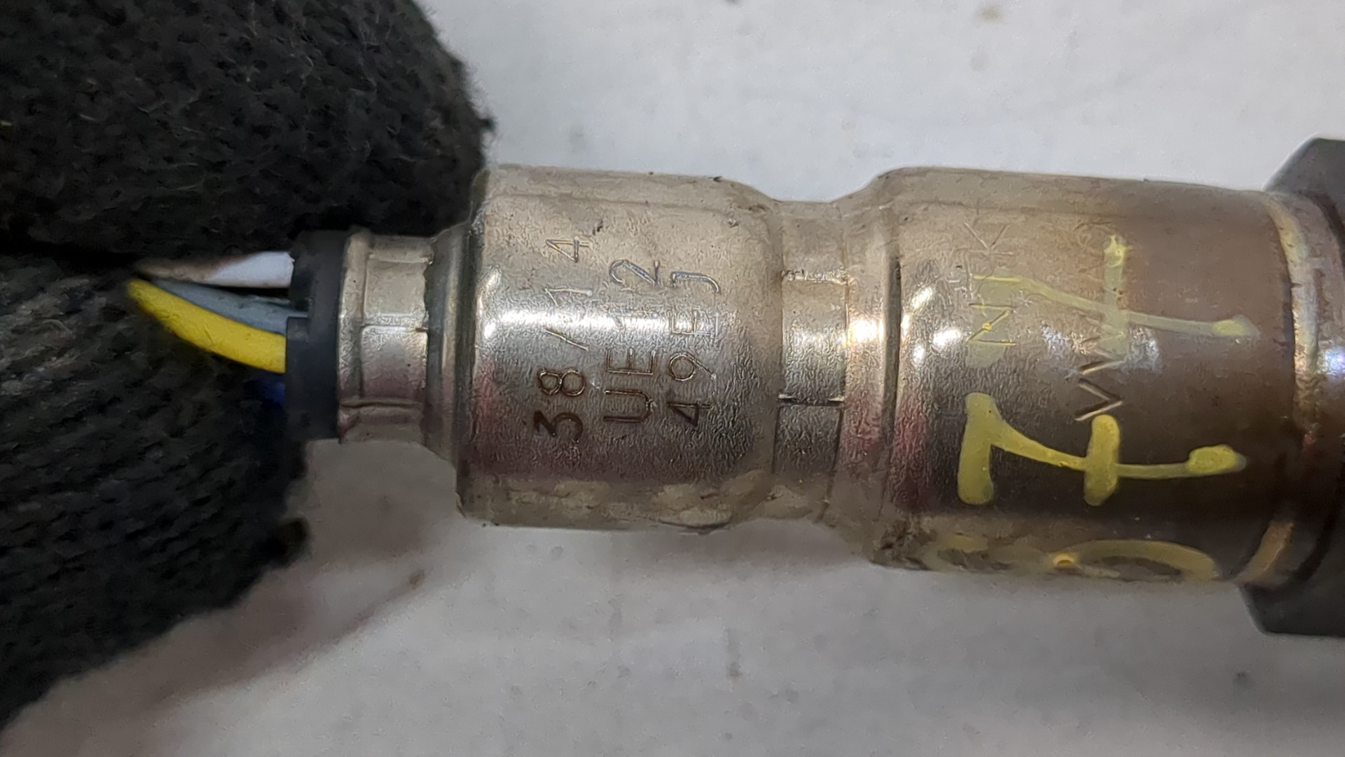 Датчик кислородный/Лямбда-зонд