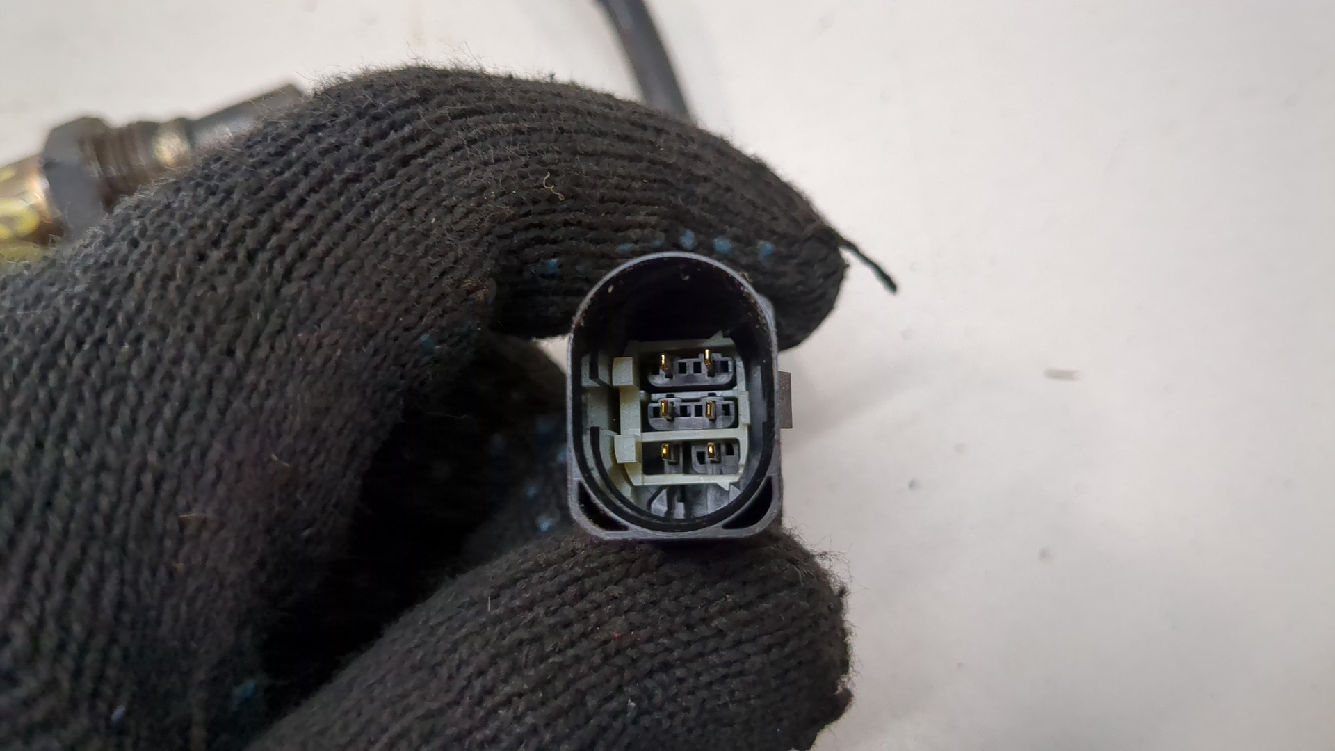 Датчик кислородный/Лямбда-зонд