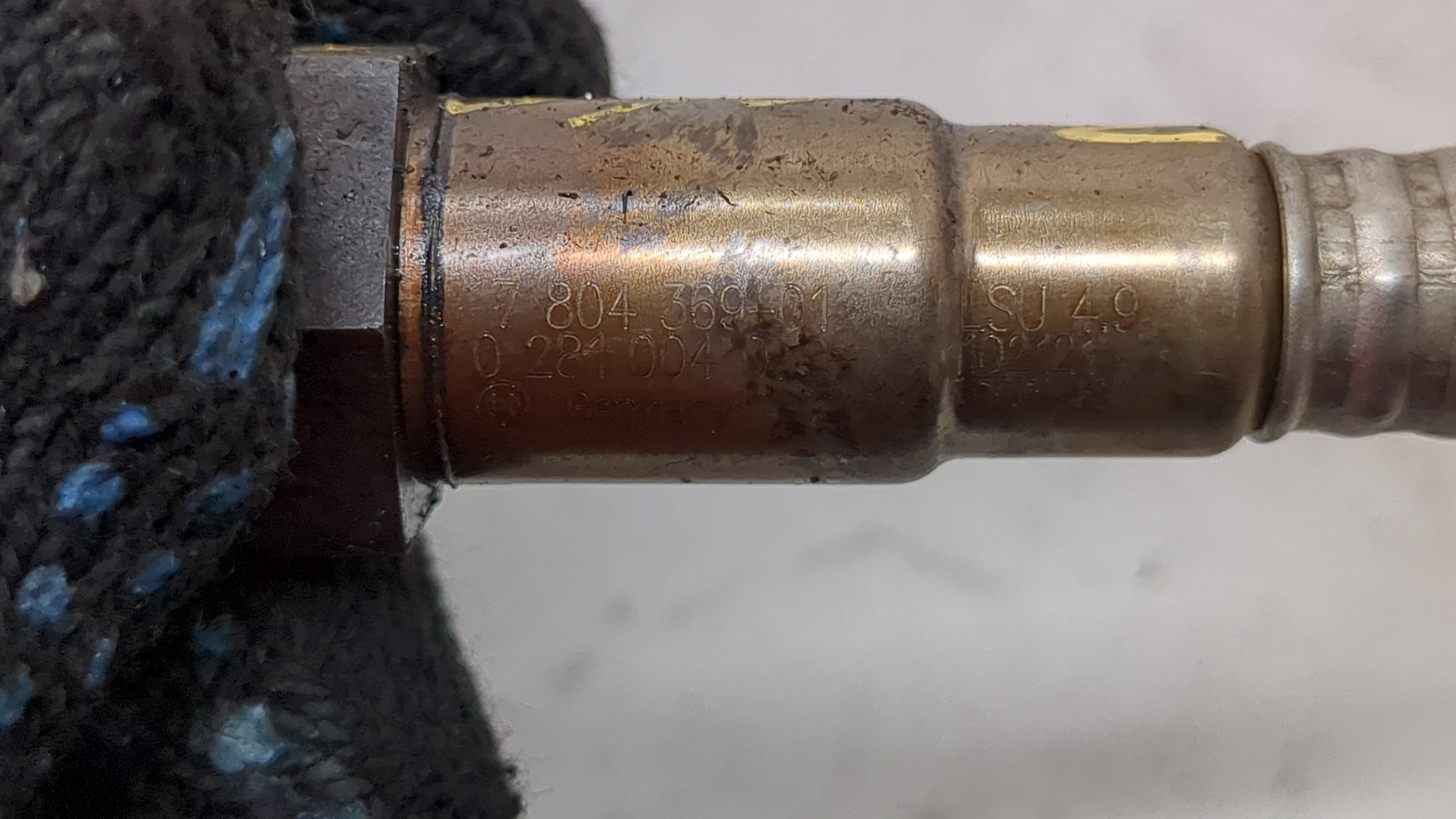 Датчик кислородный/Лямбда-зонд