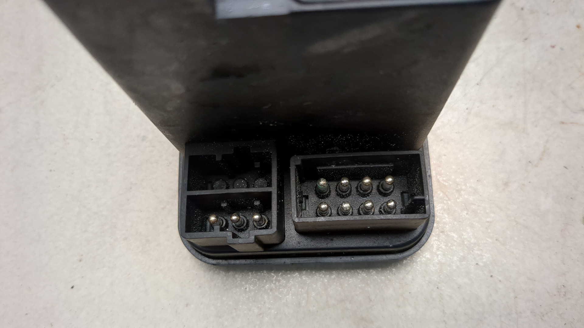 Вакуумное устройство системы центрального замка