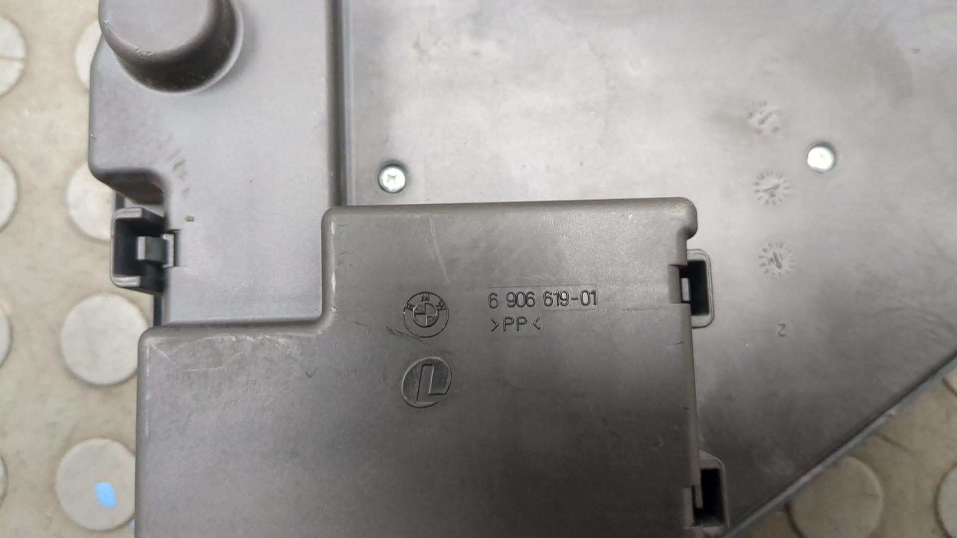 Блок предохранителей