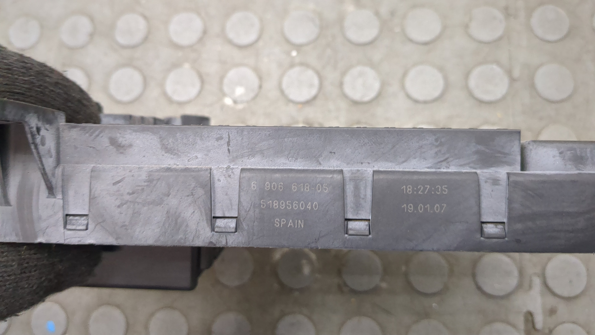 Блок предохранителей