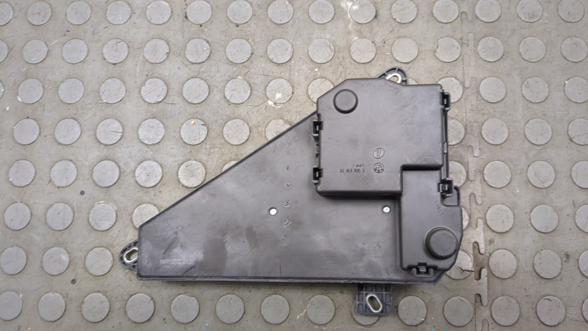 Блок предохранителей