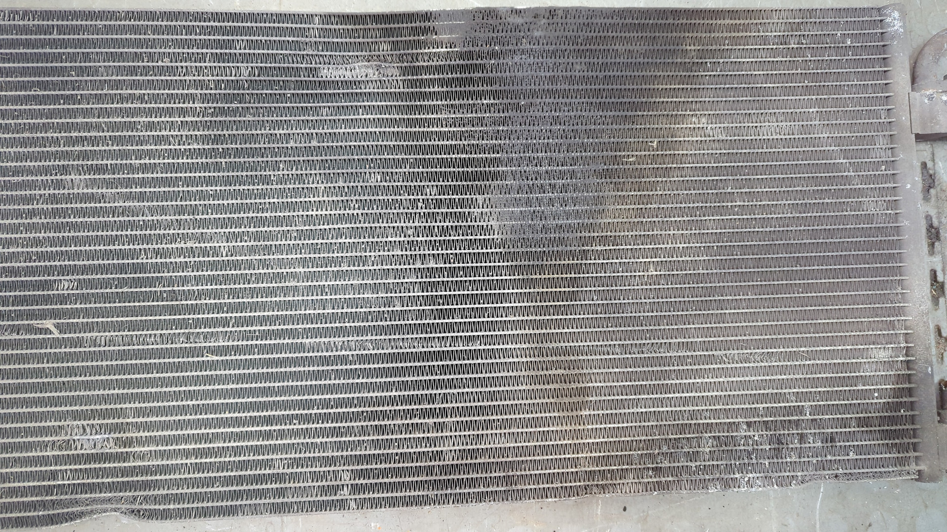 Радиатор кондиционера / конденсер