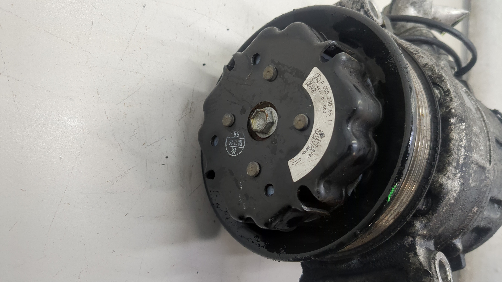 Компрессор кондиционера