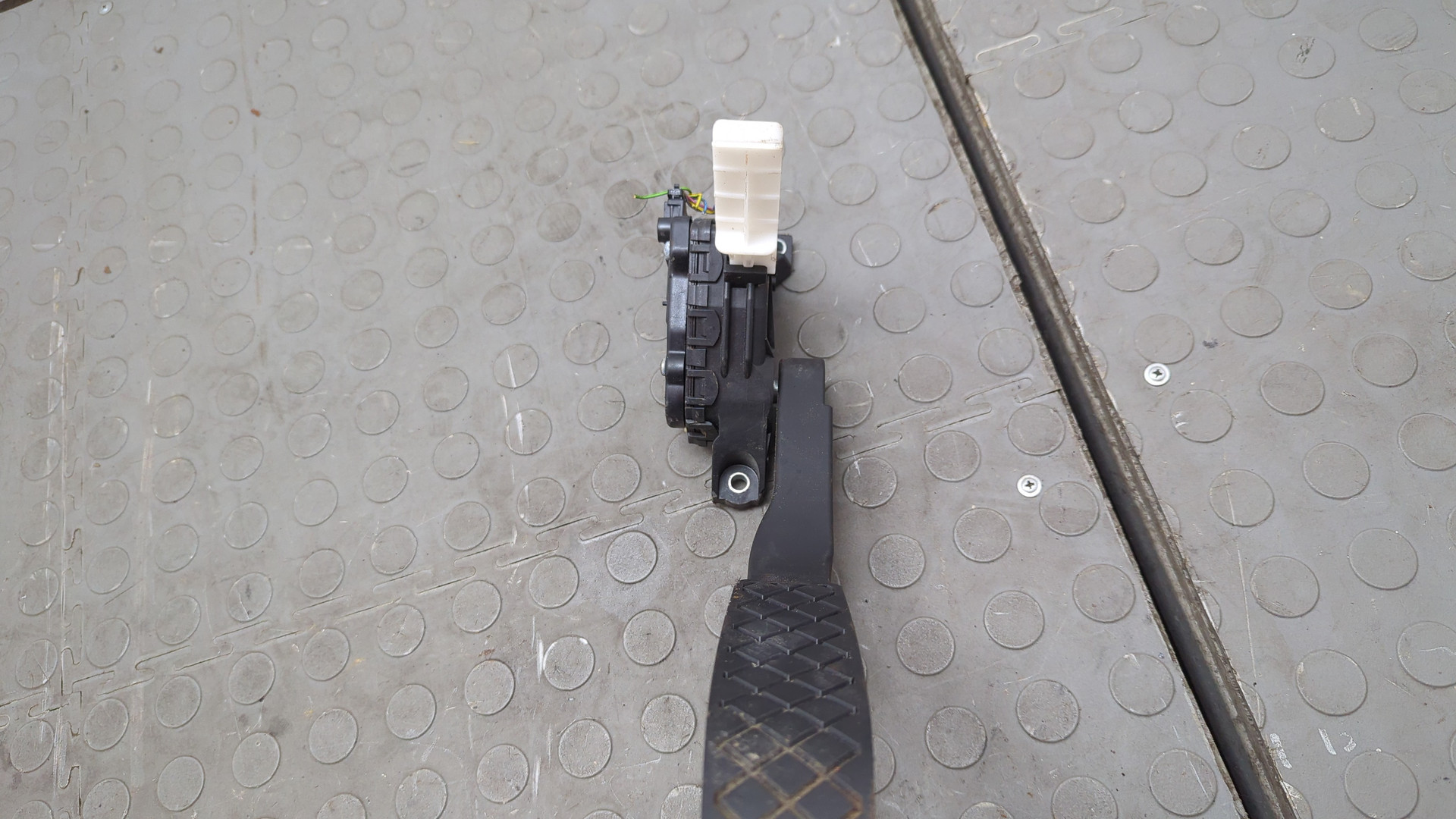 Педаль газа