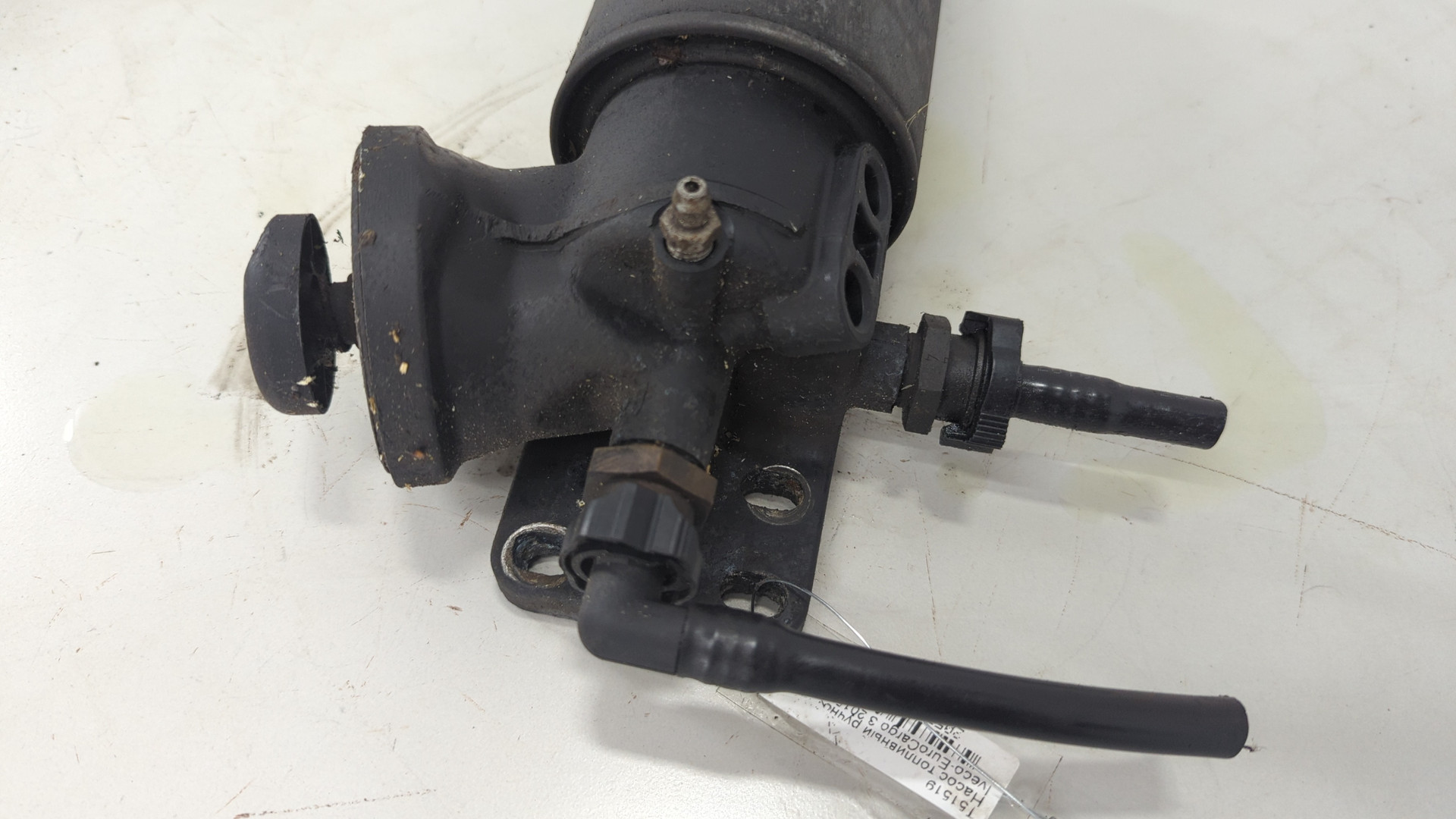 Насос электрический (доп.помпа)