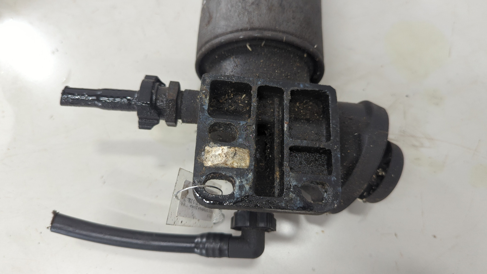 Насос электрический (доп.помпа)