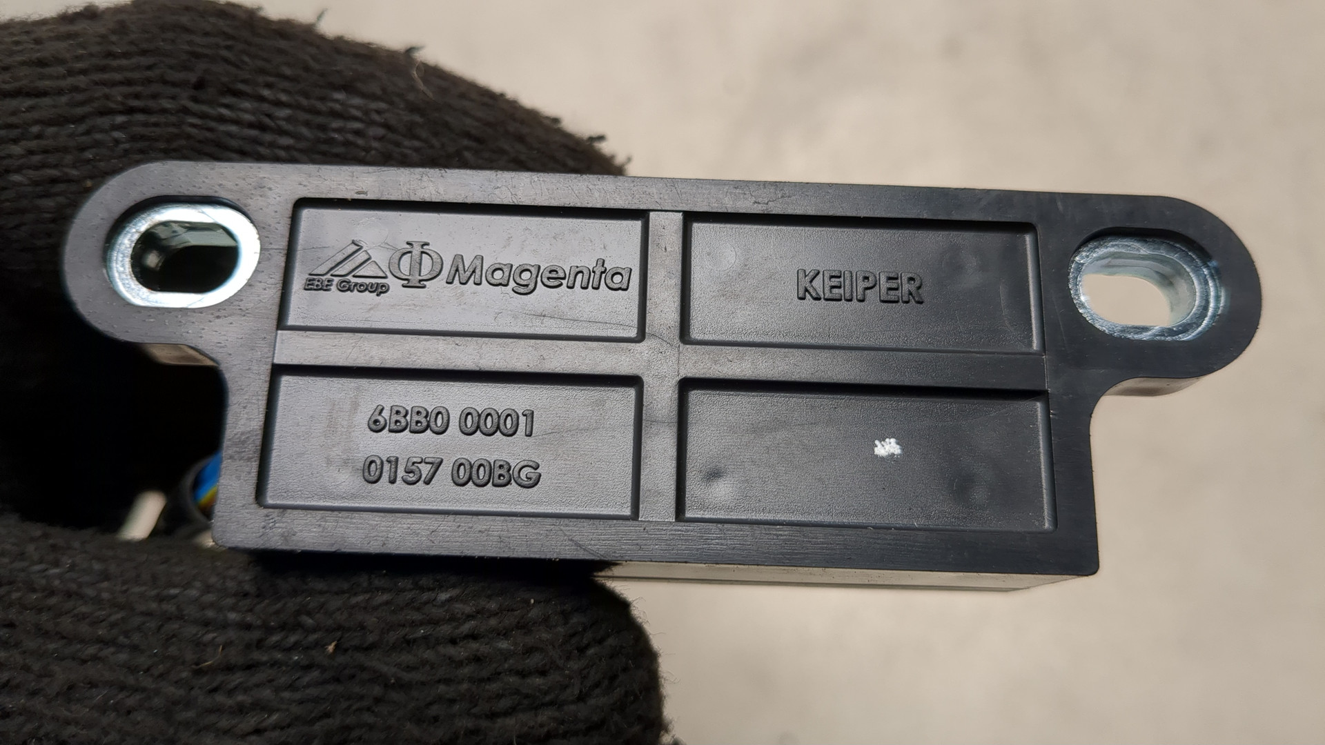 Датчик удара AIR BAG