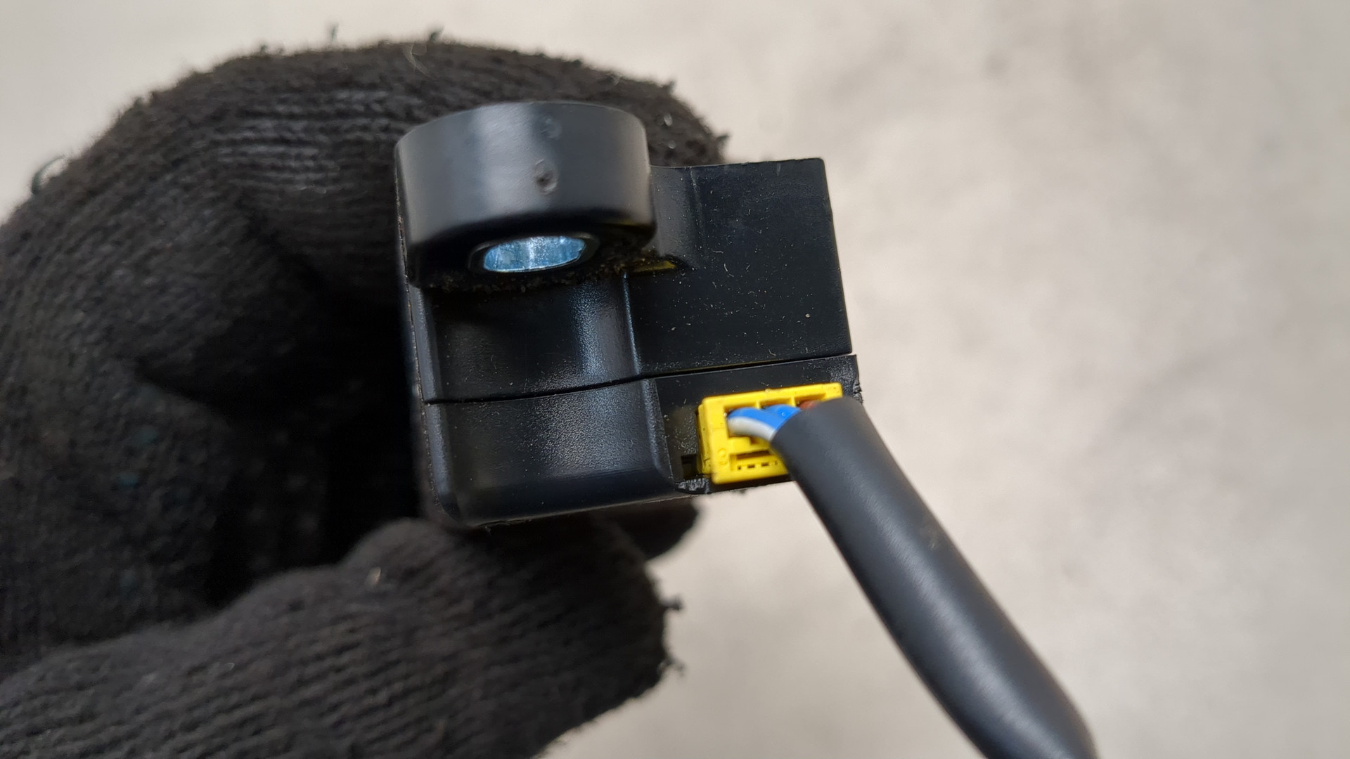 Датчик удара AIR BAG