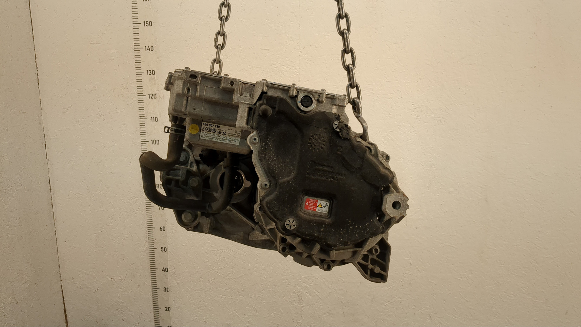 Муфта электромагнитная