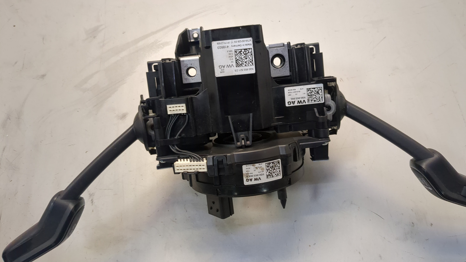 Переключатель подрулевой